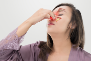 Post-Nasal Drip