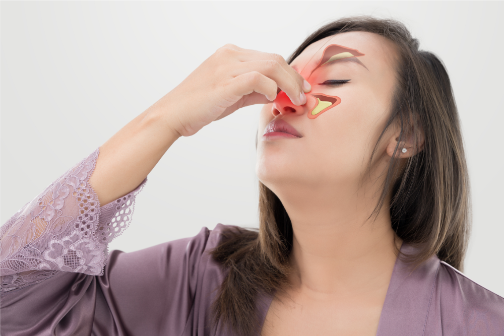 Post-Nasal Drip and Allergies: Symptoms and Treatment Options