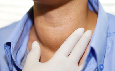 Neck Goiters vs. Thyroid Nodules: Risk Factors, Causes, and Treatment