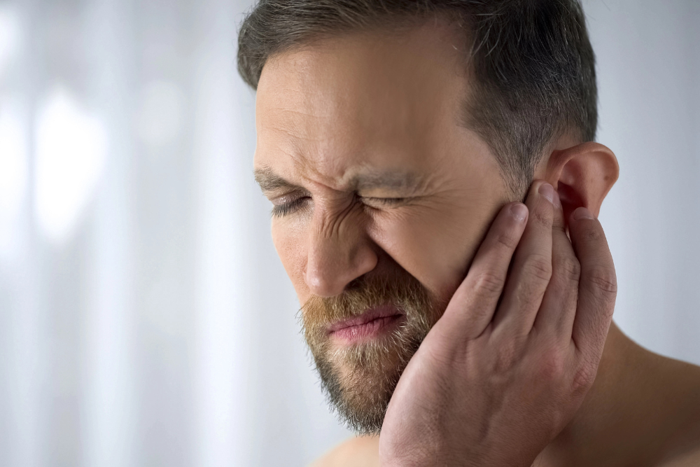 Ear Pressure and Ear Pain: Symptoms and Treatments