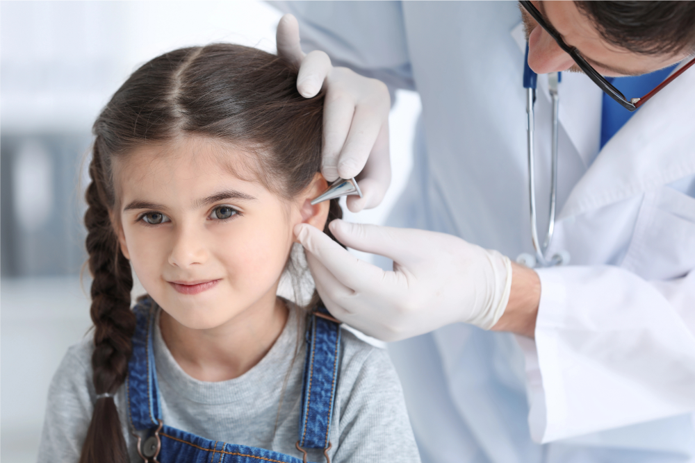 Can Ear Infections Cause Speech Problems in Children? What You Should Know